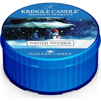 Svíčka Kringle Candle Vonná Svíčka Winter Wonder, 35 g