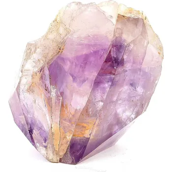 Přírodní kámen Ametyst polobroušená forma 117g