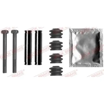 Brzdový systém Sada vodicích pouzder, brzdový třmen QUICK BRAKE 113-1406X