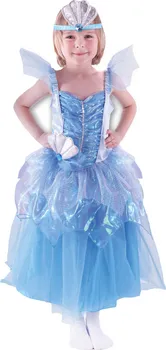 Karnevalový kostým Rappa Dětský kostým mořská princezna e-obal S