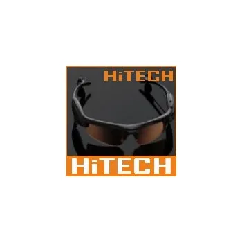 Kamera do auta Mini DV DVR kamera s fotoaparátem - sluneční brýle, pro filmování za jízdy