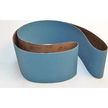 Brusný papír SAIT Brusný pás plátno SAITEX AZX 150x2000 P40