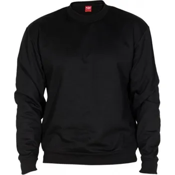 Pánská mikina Mikina ROLY CLASICA, barva černá, velikost S