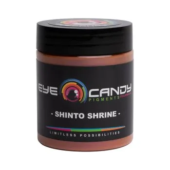 barva a nátěr na dřevo Shinto Shrine Colorshift - Eye Candy Pigments Hmotnost: 25 g