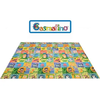 Hrací deka Casmatino dětská skládací podložka Pexeso – 2000x1400x10