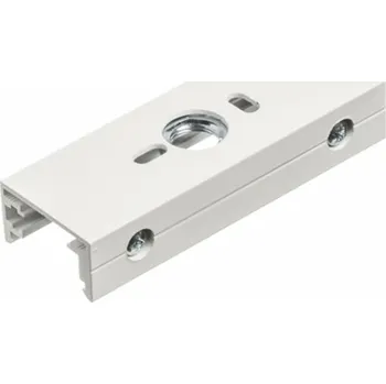 Svítidlo RENDL EUTRAC spoj pro tříokr. lištu bílá R11354