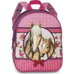 Fabrizio dětský batůžek koníci 6 l