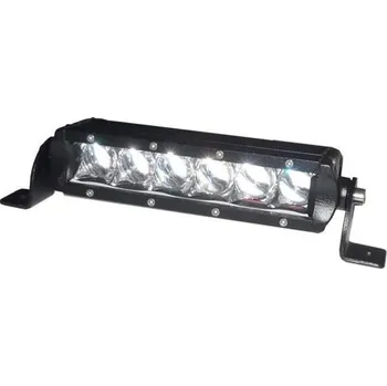 Osvětlení automobilu Světlo na pracovní stroje LED rampa 7" 10-30V/30W, 5D, 19cm