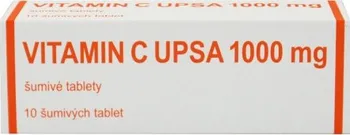 Swixx Biopharma Vitamin C UPSA 1000 mg 10 tbl.