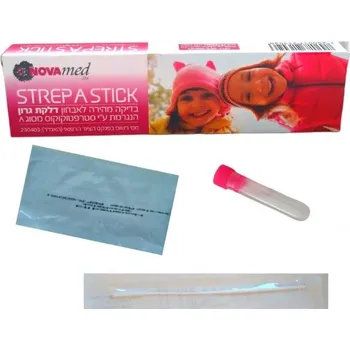 Diagnostický test Strep A Stick Test 1 ks