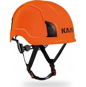 Pracovní přilba Přilba Kask Zenith oranžová