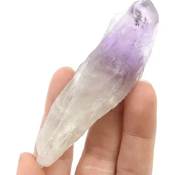 Přírodní kámen Ametyst krystal Brazílie 55 g