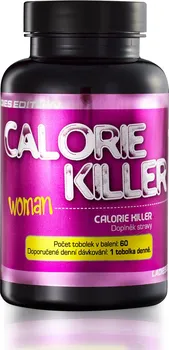 Spalovač tuku Ladylab Calorie Killer 60 cps.