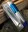 Benzínový zapalovač rakušák 6,1 x 1,7 x 3 cm, blue sky