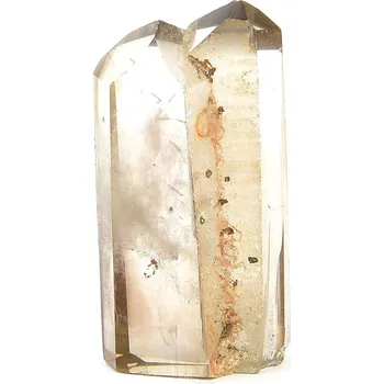 Sběratelství Broušená záhněda spojené krystaly 38g