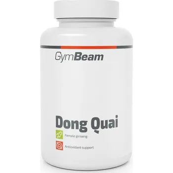 GymBeam Dong Quai (Andělika čínská) 90 kaps. 90 kaps.