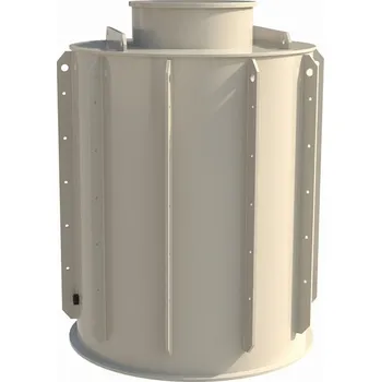 Vodoměrná šachta k obetonování VSO-1