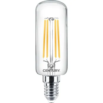 Žárovka CENTURY LED FILAMENT TRUBKA ČIRÁ DO DIGESTOŘE 7W E14 4000K 1100lm 360d