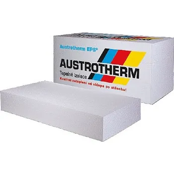 Austrotherm EPS 70 F fasádní polystyren tl. 280mm