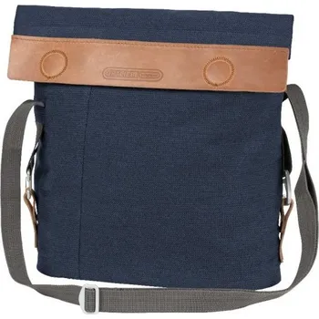 brašna na kolo Ortlieb Barista modrá