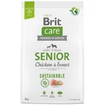Brit Care Sustainable Dog Senior…