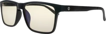 Polarizační brýle BrainMax Dayworker brýle blokující 25 % modrého světla černé