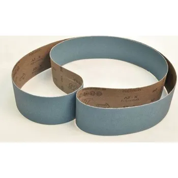 Brusný papír SAIT Brusný pás plátno SAITEX AZX 50x940 P60