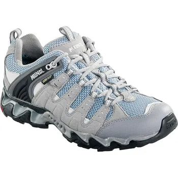 Dámská treková obuv MEINDL Respond Lady GTX 7,5 šedá/modrá