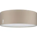 Paulmann stropní svítidlo Mari 2-ramenné béžová látkový širm, průměr 38cm 709.52 P 70952