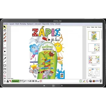 Software MIUč+ Zápis je tu - žákovská licence na 1 školní rok P-50-S1 -