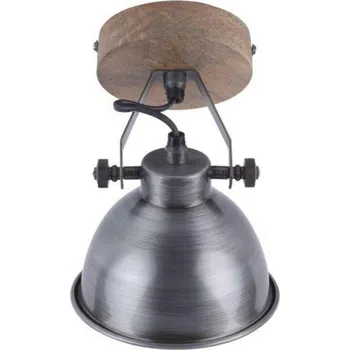 Nástěnné svítidlo LEUCHTEN DIRECT Nástěnné svítidlo, železo, vintage, used-look LD 11981-77