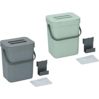 Odpadkový koš Odpadkový koš kuchyňský 3l