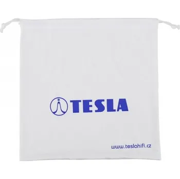 Příslušenství pro gramofon TESLA White M bag