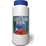 Chlor šok PE dóza 2,5 kg (Bazén přísl.)