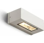 RENDL WOOP nástěnná bílá 230V R7s 48W IP54 R10437