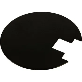 Příslušenství pro svítidlo Light Impressions Deko-Light kryt zadní černá pro sérii Uni II Mini 930327