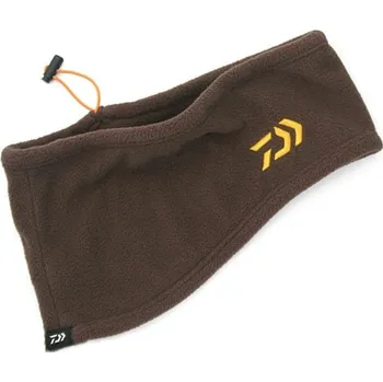 Nákrčník Nákrčník Daiwa fleece hnědý