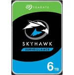 CP PLUS HDD 3.5" 6TB 256MB Seagate SKYHAWK pro kamerové systémy CP-PR-144