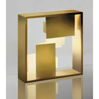 Nástěnné svítidlo Artemide FATO zlatá 0048050A