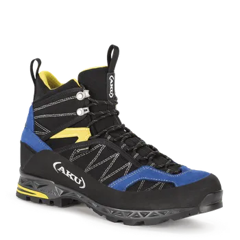 Pánská obuv AKU TENGU LITE GTX 4,5 černo-modrá