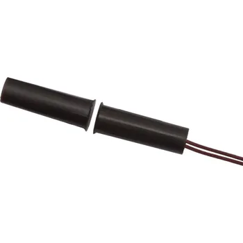 Onpira Magnetický alarmový kontakt závrtný Ø10x33mm Barva: Hnědá