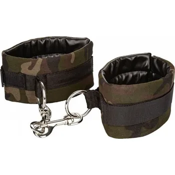 California Exotic Novelties Colt CAMO Universal Cuffs / univerzální pouta