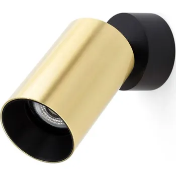 Nástěnné svítidlo FARO STAN nástěnné bodové svítidlo, zlatá