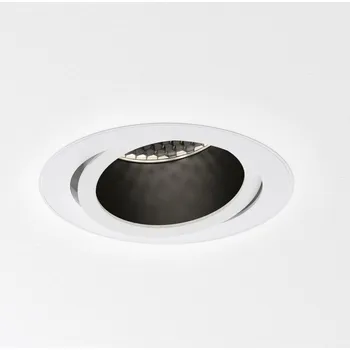 Bodové svítidlo ASTRO downlight svítidlo Pinhole Slimline Round Flush nastavitelné protipožární 6W GU10 bílá 1434008
