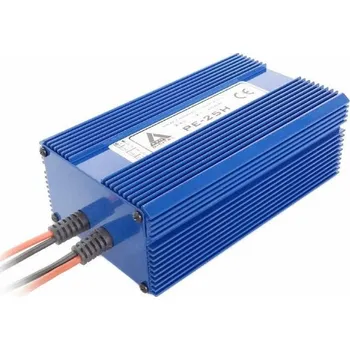 Měnič napětí Azo převodník 24 V DC / 13,8 V DC PE-25H 300W IP67