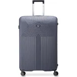 Cestovní kufr Delsey Ordener 77 cm 384682101 - antracitově šedý 100 l