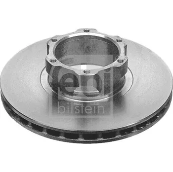 Brzdový kotouč Brzdový kotouč FEBI BILSTEIN 09678