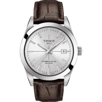 Tissot Gentleman Powermatic 80 Silicium T127.407.16.031.01