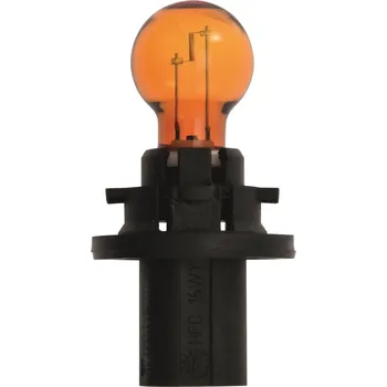 Autožárovka Elta 12V 16W HPC16WY PU20d/2 oranžová EB0183SB
