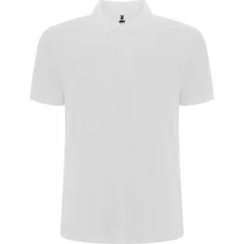 Pánské oblečení Polokošile ROLY PEGASO PREMIUM, barva bílá, velikost 2XL